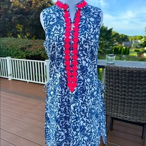 Lilly Pulitzer Jonna Romper EUC